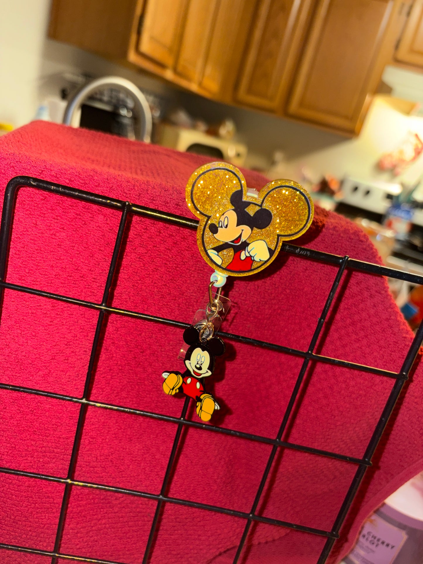 Mickey Mouse