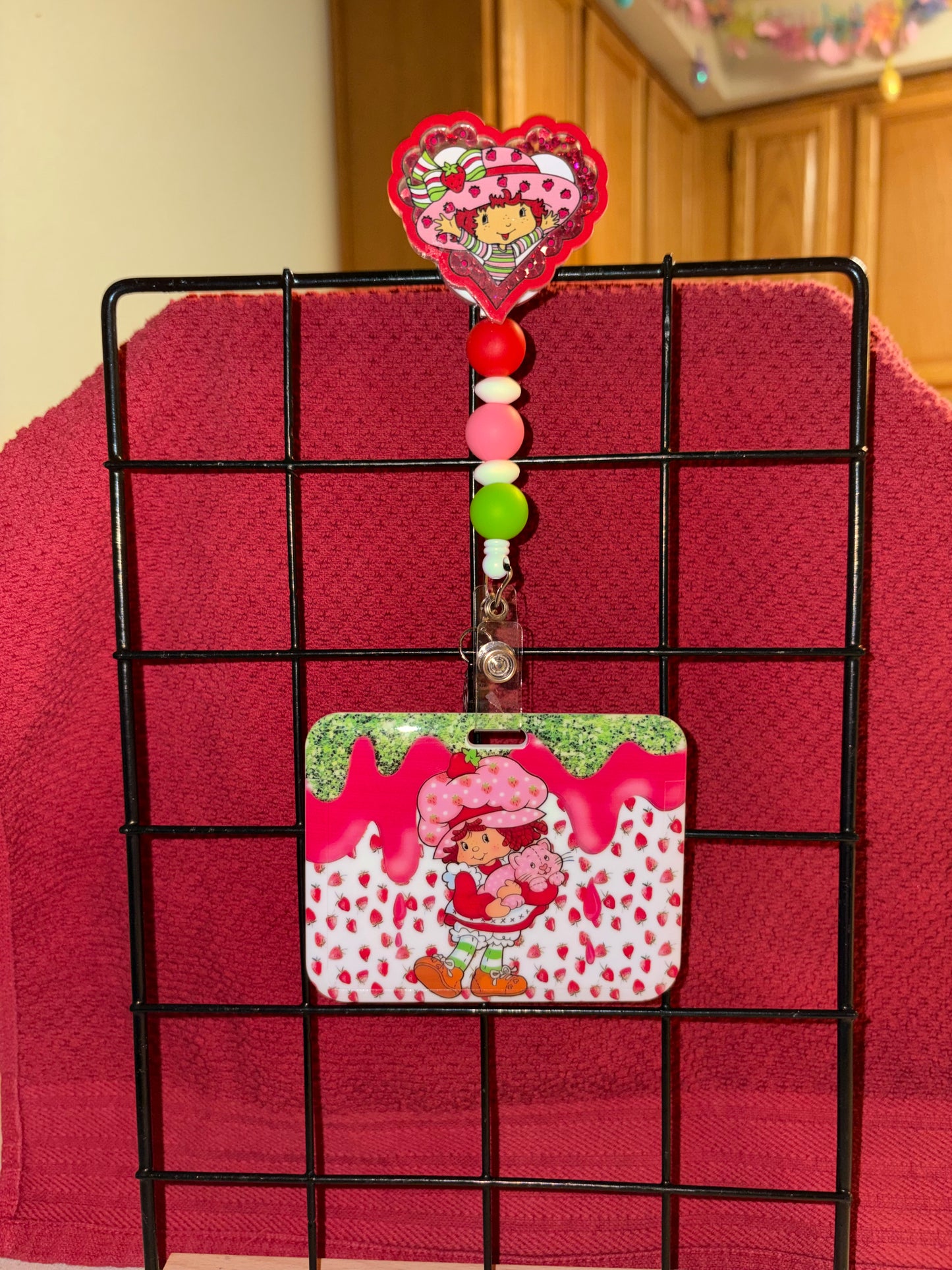 Strawberry shortcake