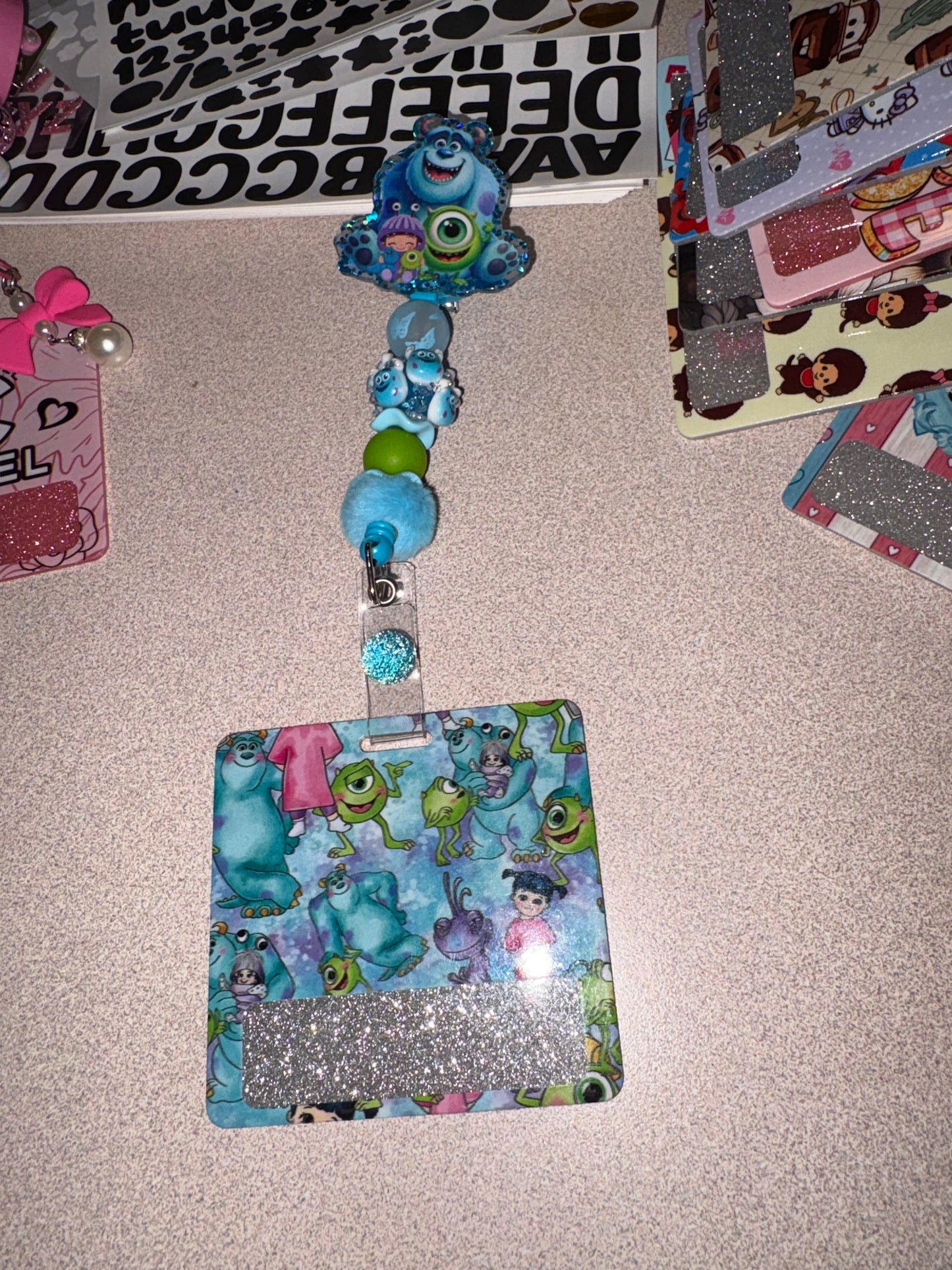 Monsters Inc.