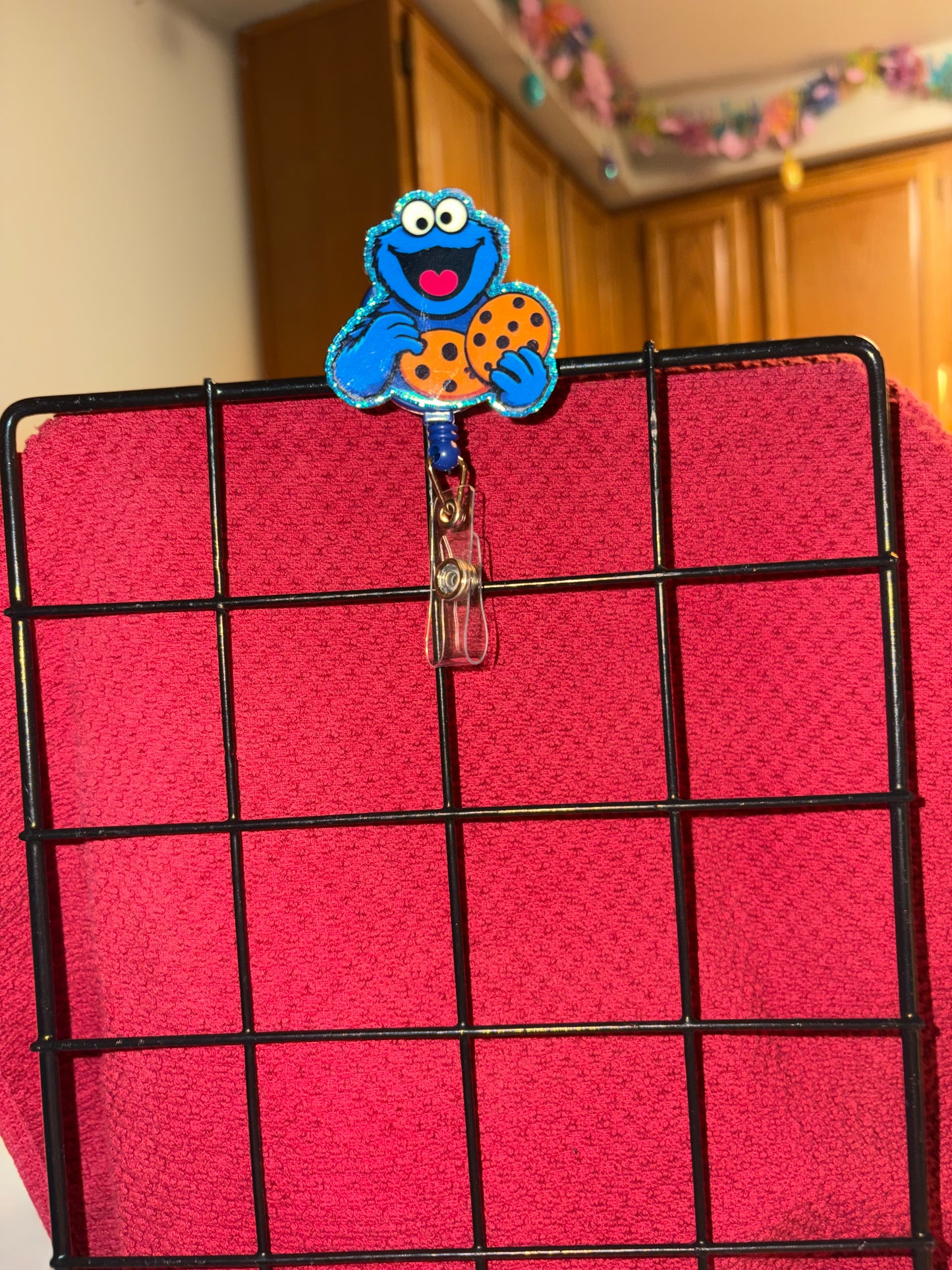 Cookie Monster