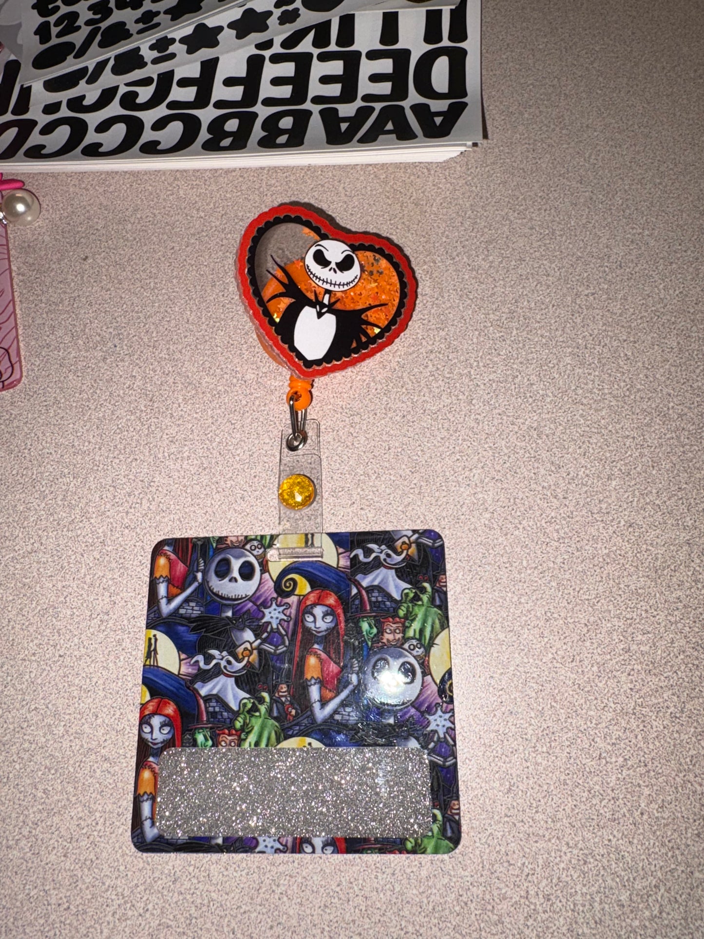 Jack skeleton