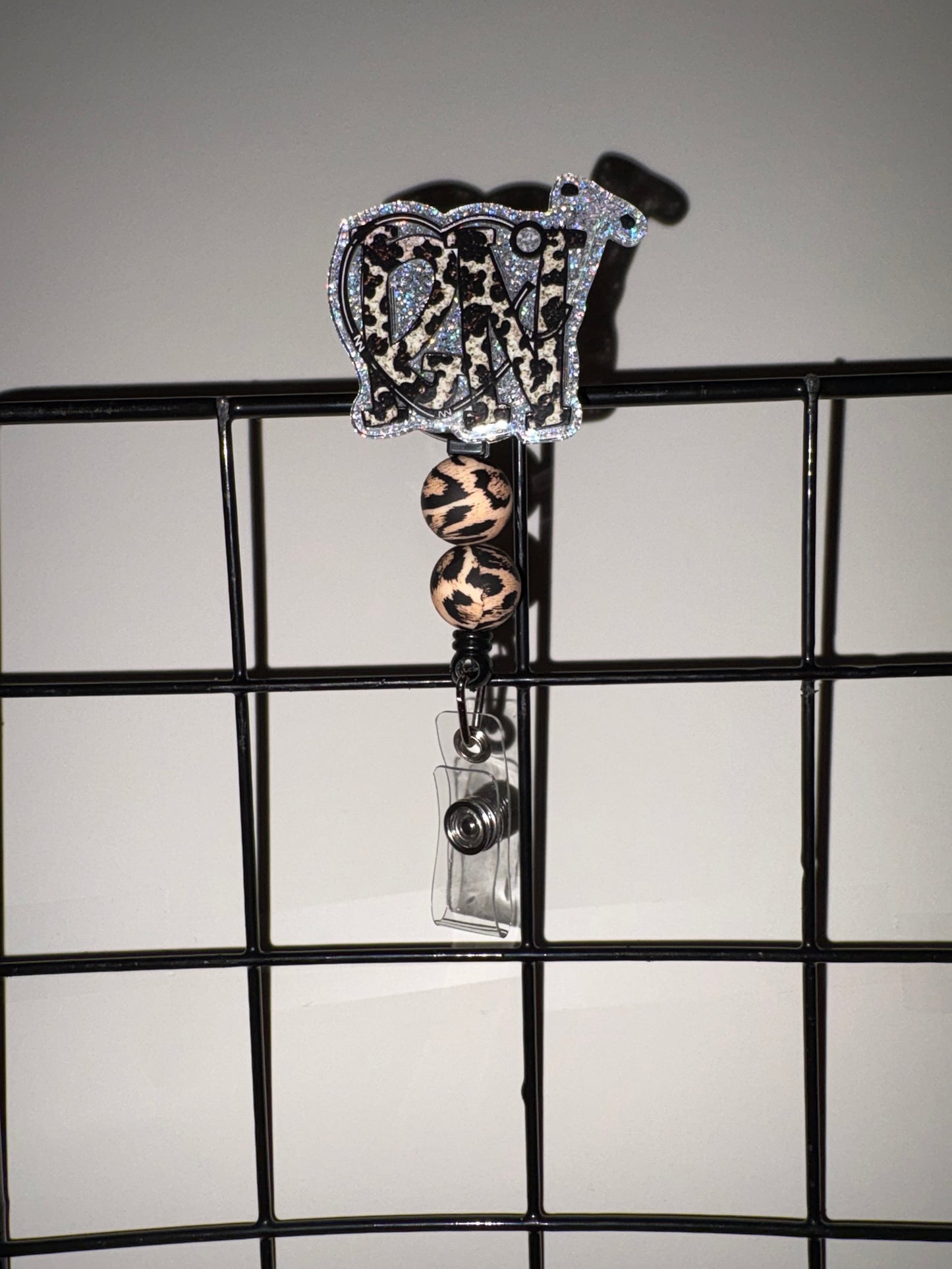RN Badge Reel