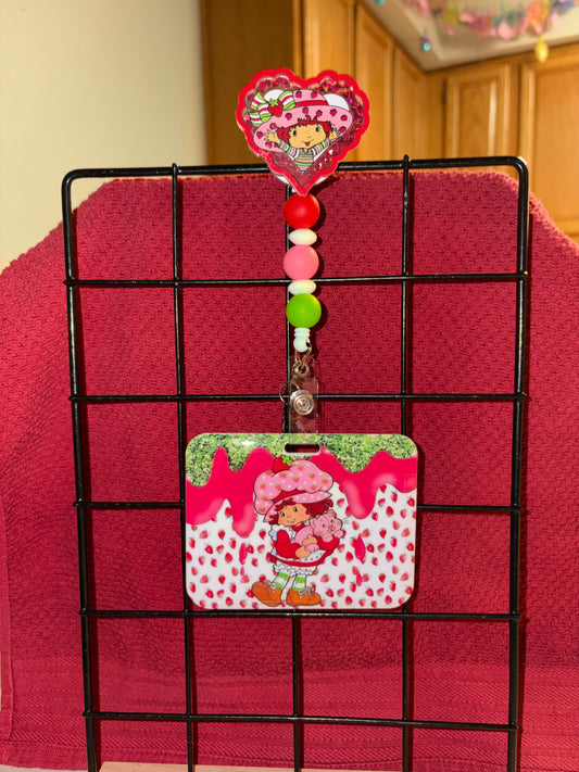 Strawberry shortcake