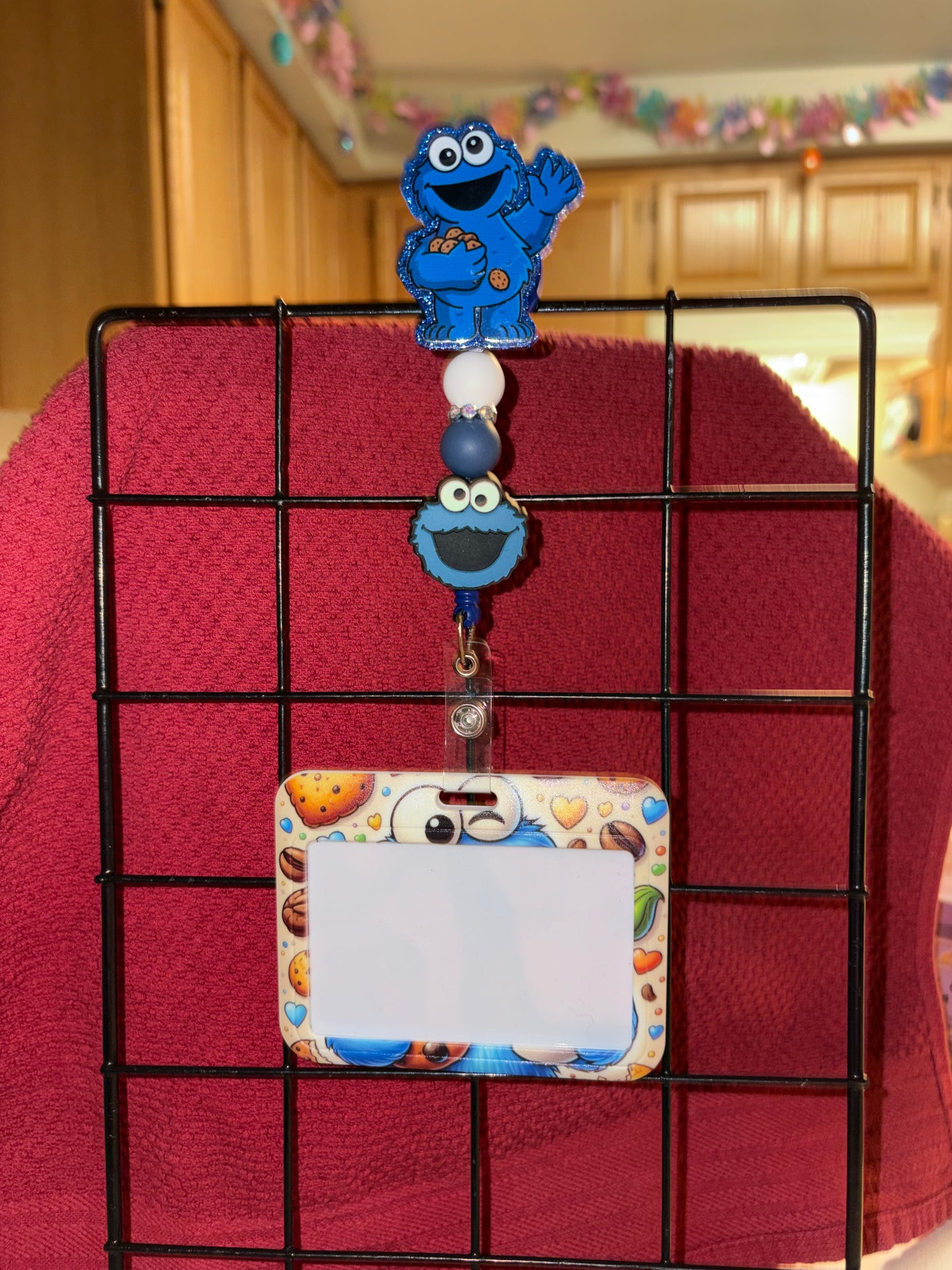Cookie Monster