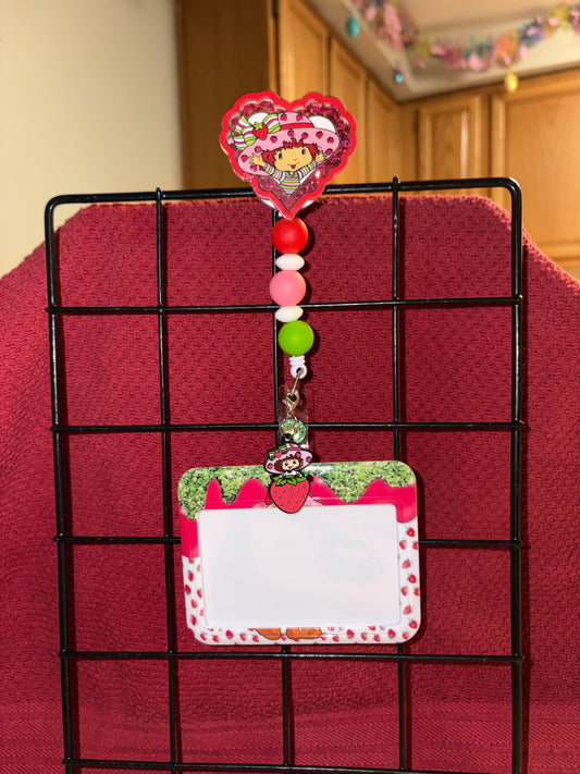 Strawberry shortcake