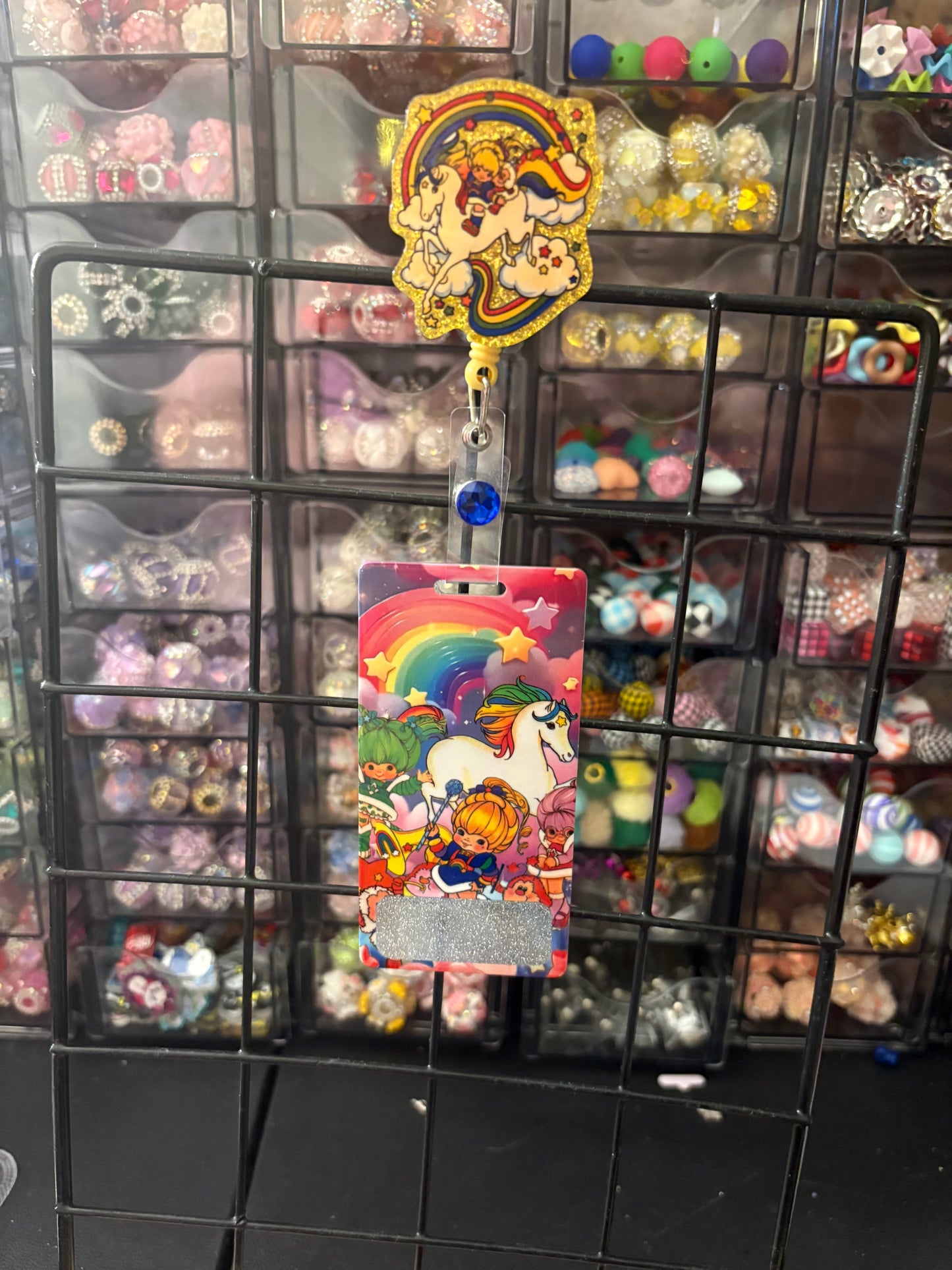 Rainbow bright