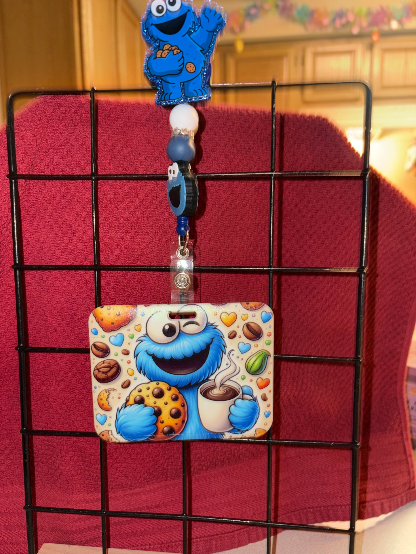Cookie Monster