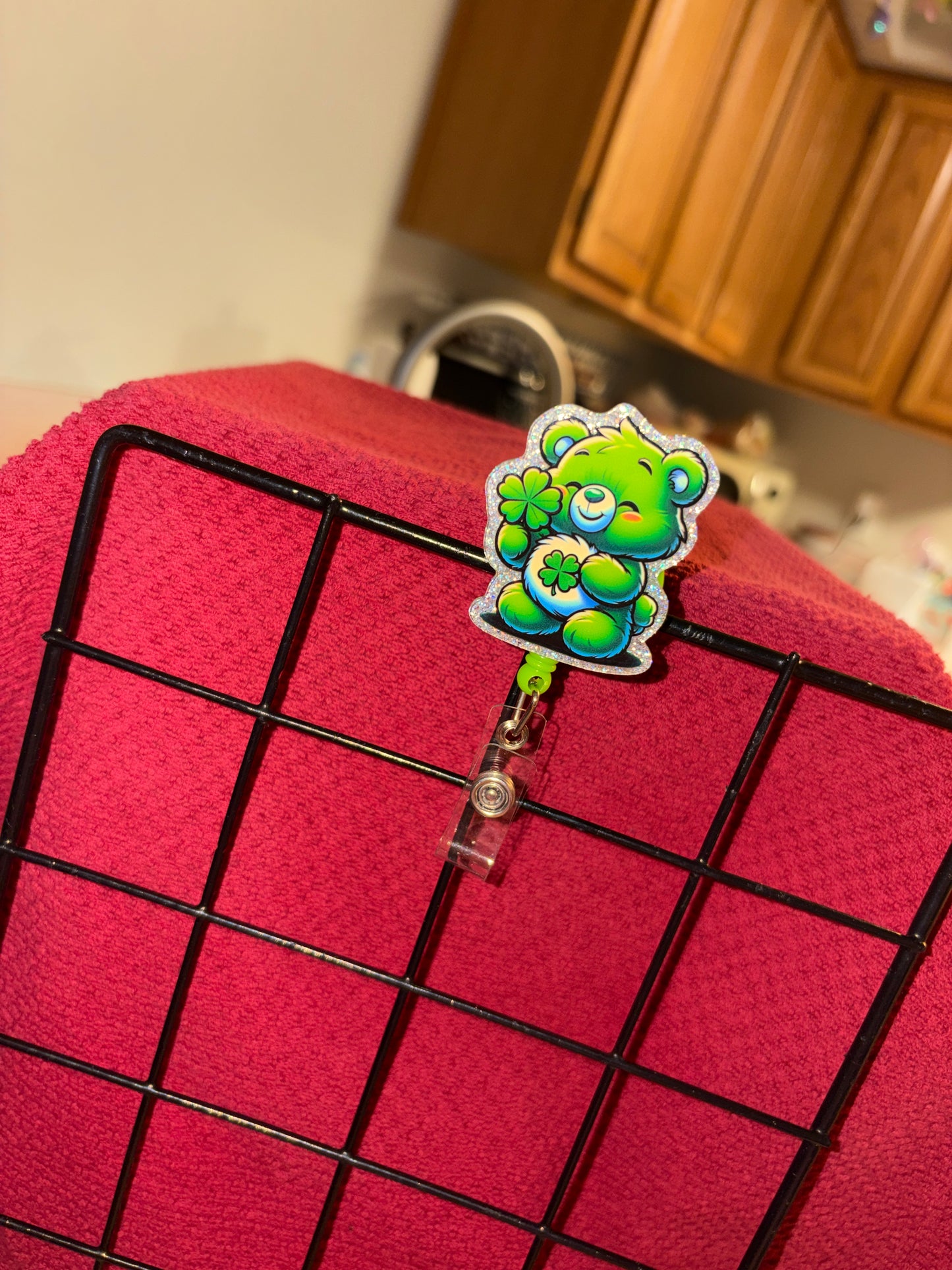 Green Carebear