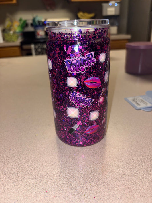 Bratz 16 oz cup
