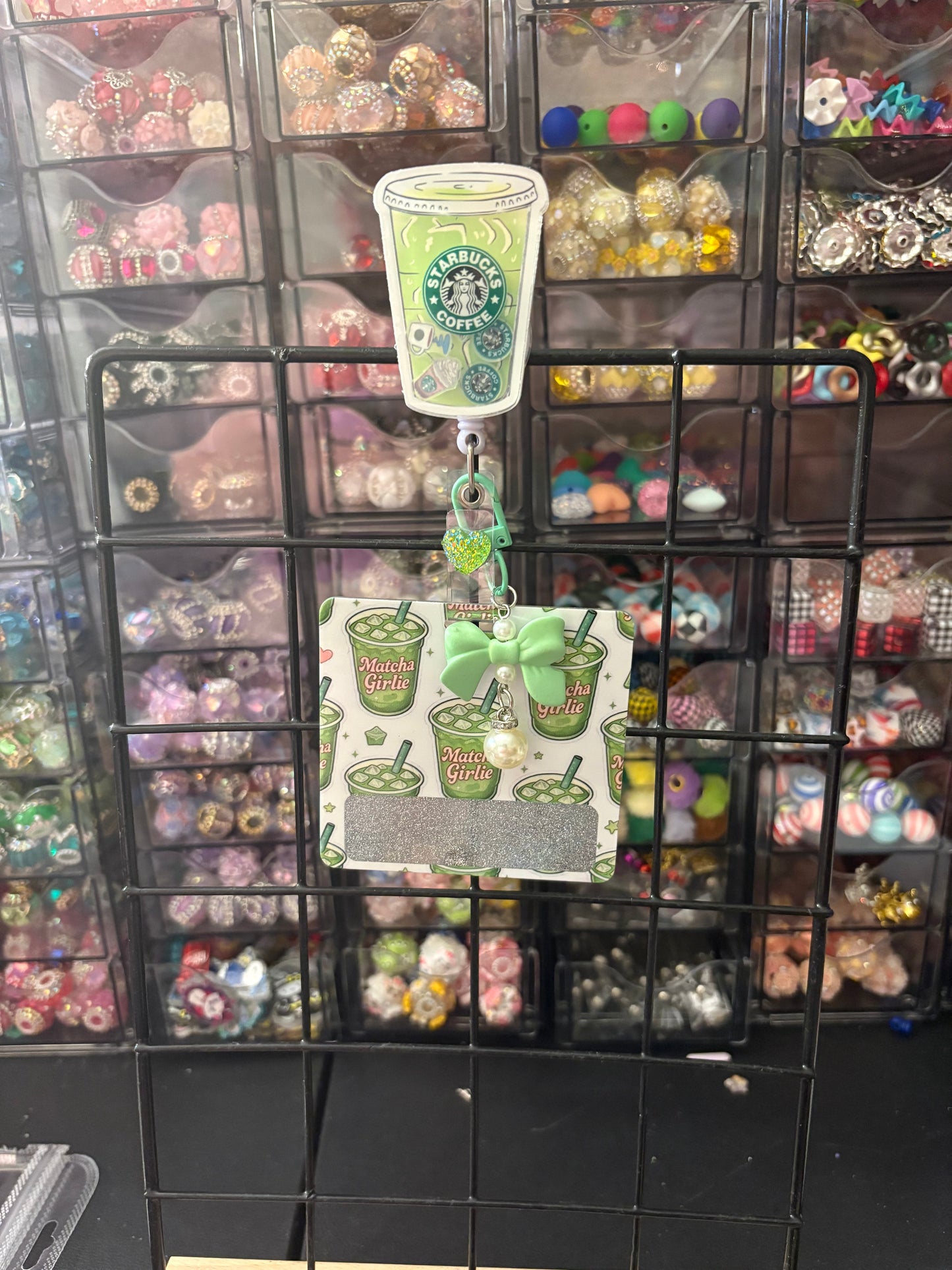 Matcha Girl